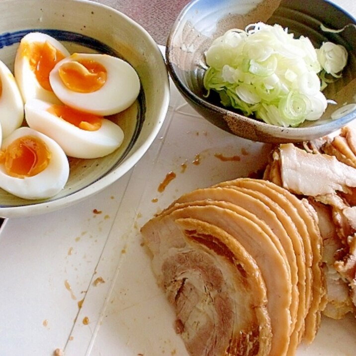 改良版 炊飯器でラーメン屋さん風チャーシュー レシピ 作り方 By Hiromu 楽天レシピ